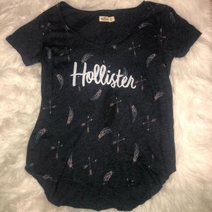 cute hollister shirt